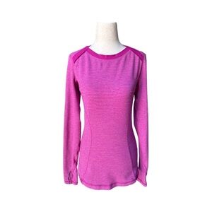 Lululemon Base Runner Long Sleeve Size 4/6